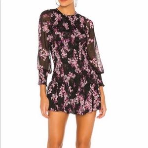 Misa Roison Mini Dress brand new w/tags